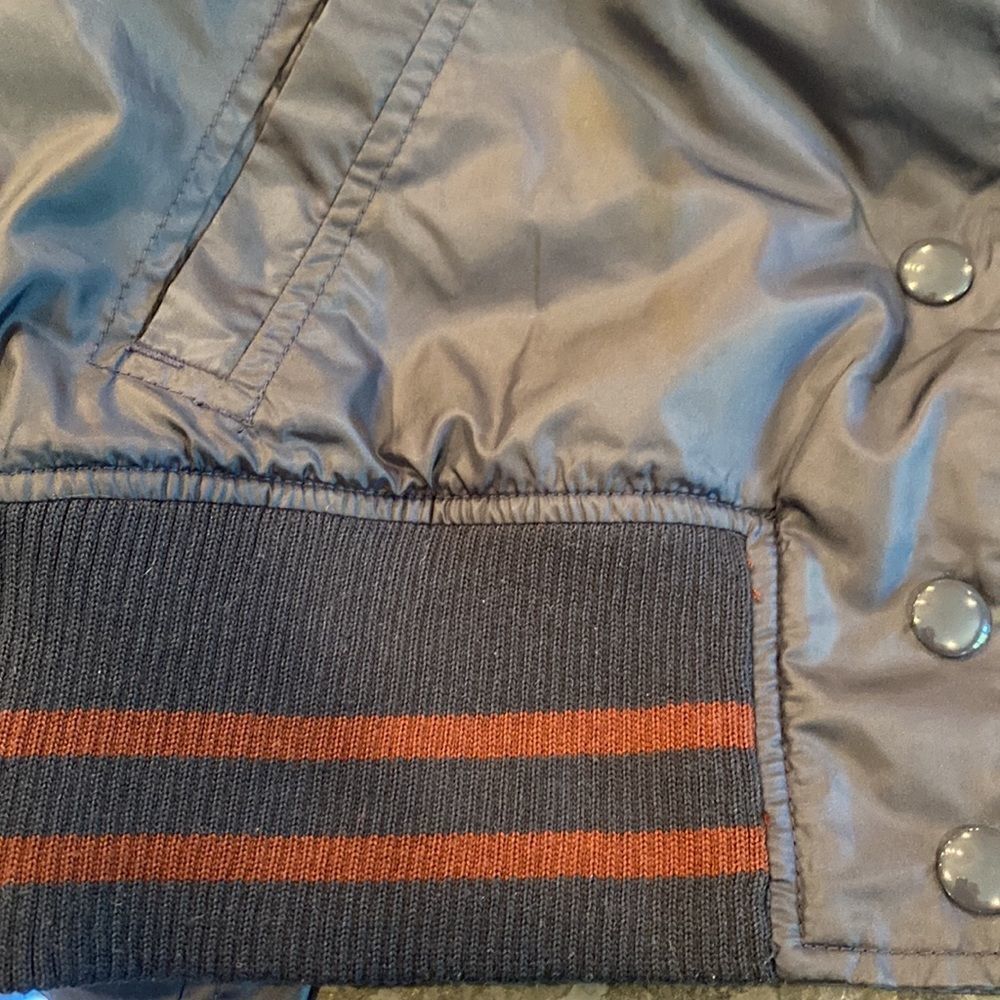 Vintage Y2K Tommy Girl Bomber Jacket - Picture 7 of 11